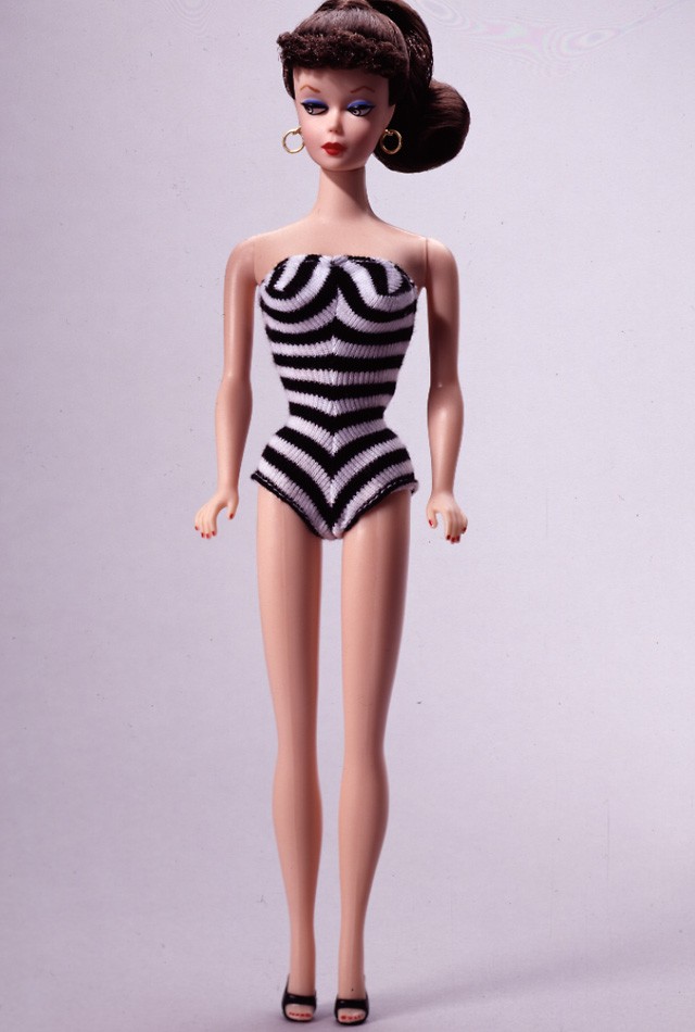 35th Anniversary (Brunette) Barbie